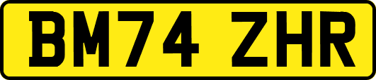 BM74ZHR