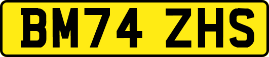 BM74ZHS