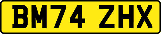 BM74ZHX