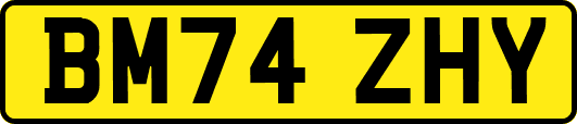 BM74ZHY