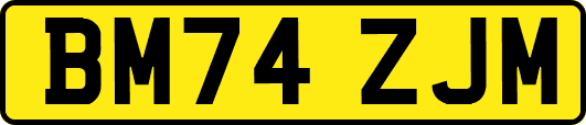 BM74ZJM