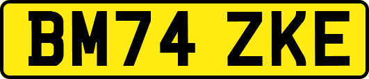 BM74ZKE