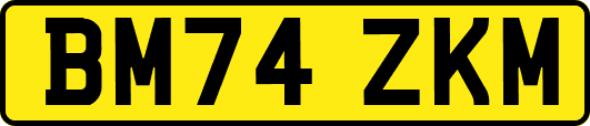 BM74ZKM