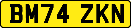 BM74ZKN