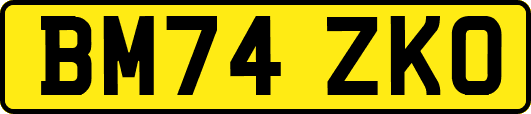 BM74ZKO