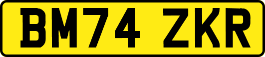 BM74ZKR