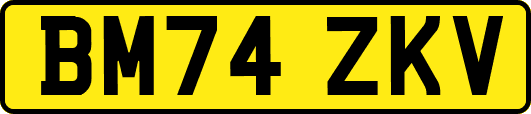 BM74ZKV