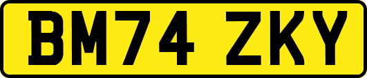 BM74ZKY
