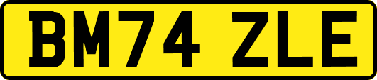 BM74ZLE