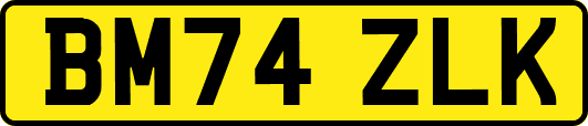 BM74ZLK