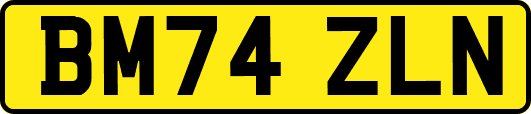 BM74ZLN