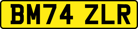 BM74ZLR