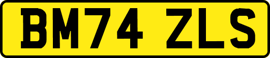 BM74ZLS