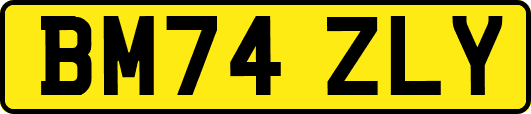 BM74ZLY