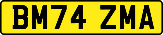 BM74ZMA