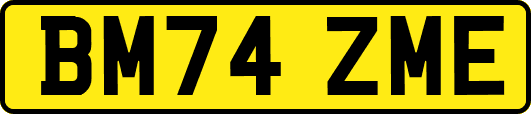 BM74ZME