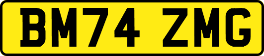 BM74ZMG