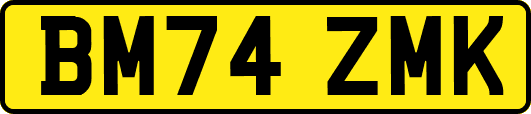 BM74ZMK