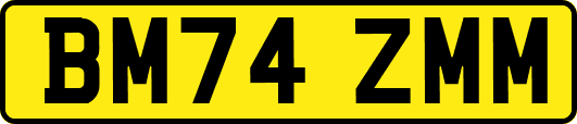 BM74ZMM