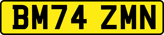 BM74ZMN