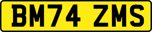 BM74ZMS
