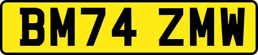 BM74ZMW