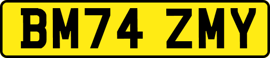 BM74ZMY