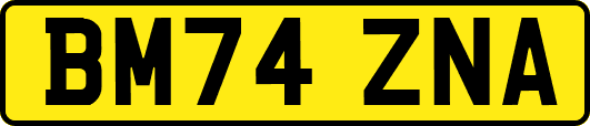 BM74ZNA