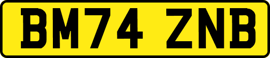 BM74ZNB
