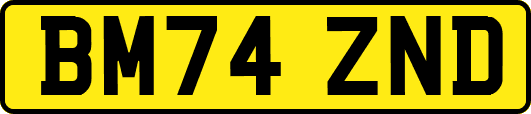BM74ZND
