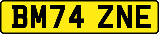 BM74ZNE