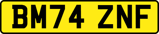 BM74ZNF