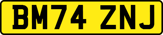 BM74ZNJ