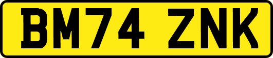 BM74ZNK