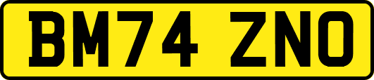BM74ZNO