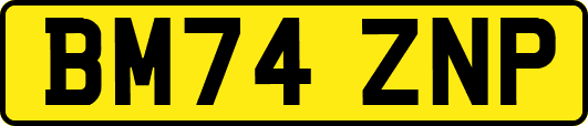 BM74ZNP