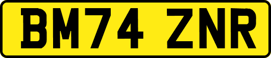 BM74ZNR