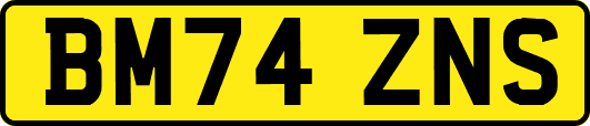 BM74ZNS