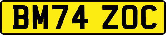 BM74ZOC