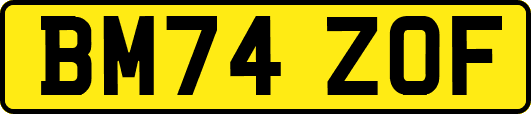 BM74ZOF