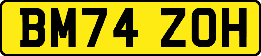 BM74ZOH