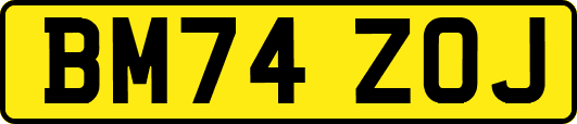 BM74ZOJ
