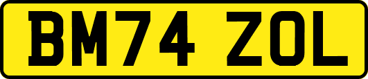 BM74ZOL