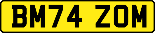 BM74ZOM