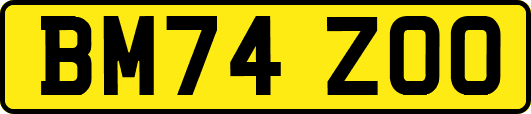 BM74ZOO