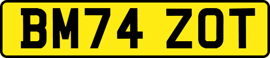 BM74ZOT