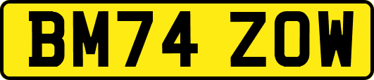 BM74ZOW