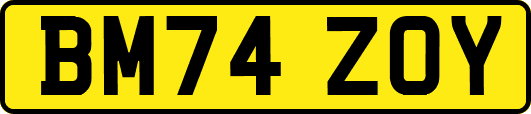 BM74ZOY