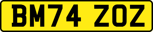 BM74ZOZ