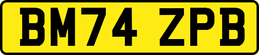 BM74ZPB